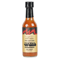 Hot Ones | The Last Dab APOLLO Hot Sauce
