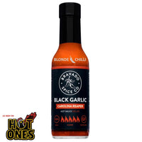 Bravado | Black Garlic Carolina Reaper Hot Sauce