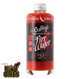 CULLEY'S Firewater Hot Sauce is available at BLONDE CHILLI, Australia. As seen on hit YouTube show, Hot Ones.