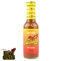 First We Feast presents Los Calientes Rojo by HEATONIST. Made exclusively for Hot Ones.