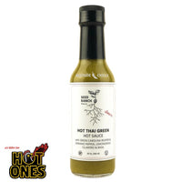 Seed Ranch Hot Thai Green Hot Sauce as featured on Hot Ones.