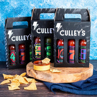 Culley's | Grab N Go Pack