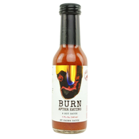 Karma Sauce | Burn After Eating