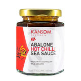 Kansom Australia | Abalone Hot Chilli Sea Sauce