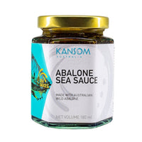 Kansom Australia | Abalone Sea Sauce