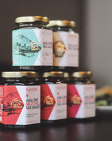 Kansom Australia Sea Sauce range.