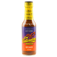 First We Feast presents Los Calientes Barbacoa by HEATONIST. Made exclusively for Hot Ones.