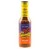 First We Feast presents Los Calientes Barbacoa by HEATONIST. Made exclusively for Hot Ones.