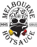 Melbourne Hot Sauce logo