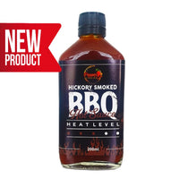 Pepper By Pinard | Hickory Smoked BBQ Sauce
