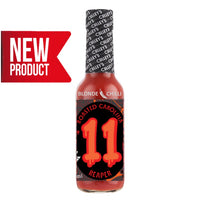 NEW PRODUCT - Culley's No 11 Roasted Carolina Reaper Hot Sauce