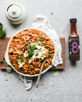 Culley's | No 8 - Chipotle Reaper Hot Sauce