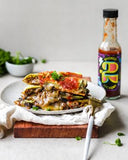 Culley's | No 2 - Smoked Hickory Hot Sauce