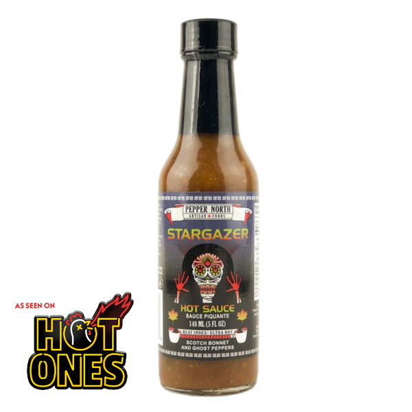 Pepper North | Stargazer Hot Sauce