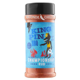Buy Culley's King Pin BBQ championship rub for barbecue low n slow grilling at Blonde Chilli Australia.