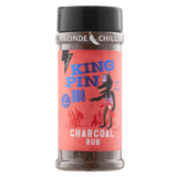 Culley's Low N Slow BBQ Rub - Charcoal Rub - Available at Blonde Chilli Australia