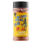 Buy Culley's King Pin BBQ smoky chicken rub for barbecue low n slow grilling at Blonde Chilli Australia.