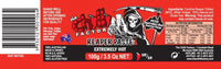 The Chilli Factory Carolina Reaper Paste. Australian Hot Sauce sold by Blonde Chilli Australia.