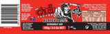 The Chilli Factory Carolina Reaper Paste. Australian Hot Sauce sold by Blonde Chilli Australia.