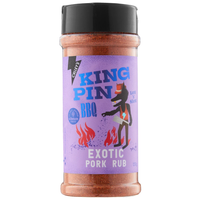 Culley's | Low N Slow Exotic Pork BBQ Rub