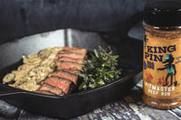 Culley's | Low N Slow Pitmaster Beef BBQ Rub