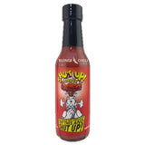 Sauceworks Co. Shut Up! Sauce for Blonde Chilli Hot Sauce Shop, Australia.