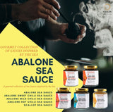 About the Gourmet Abalone Sea Sauce Collection