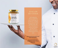 About Scallop Sea Sauce