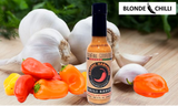 Seafire Gourmet | Classic Habanero & Garlic Hot Sauce