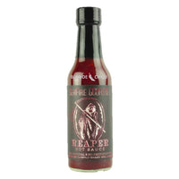 Seafire Reaper Hot Sauce for Blonde Chilli, Australia.