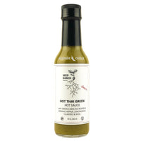 Seed Ranch Hot Thai Green Hot Sauce as featured on Hot Ones.