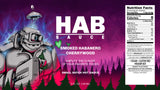HAB Sauce | Smoked Habanero Cherrywood