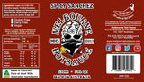 Melbourne Hot Sauce | Spicy Sanchez