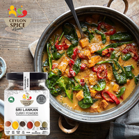 Ceylon Spice Heaven Sri Lankan Curry Powder. Made in Australia. Available to buy at Blonde Chilli. Authentic Taste of Sri Lanka.