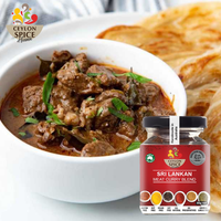 Ceylon Spice Heaven | Sri Lankan Meat Curry Blend