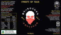 Melbourne Hot Sauce | Streets Of Rage