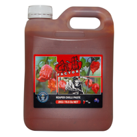 The Chilli Factory | Hot Sauce Bulk Packs, Catering Packs