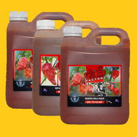 The Chilli Factory | Hot Sauce Bulk Packs, Catering Packs