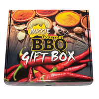 The Chilli Factory | Aussie Gourmet BBQ Gift Box