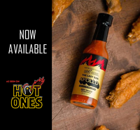 The Last Dab: Apollo joins the Hot Ones lineup as the new king of Mt. Scoville! This is the only sauce in the World made with the Apollo chilli, heralded to be the World's hottest chilli. 😮🔥 Now you, too, can step up to the challenge and feel alive with this blistering Hot Ones hero - available at Australia's favourite hot sauce shop - BLONDE CHILLI. Exclusively available online only at www.blondechilli.com.au Grab yours before they're all gone!!