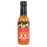 Hot Ones | The Last Dab XXX Hot Sauce (Pepper X)