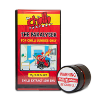The Chilli Factory | The Paralyser