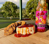 The Chilli Factory | Todd River Dust Mild Sweet Chilli Sauce