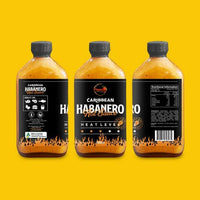 Pepper By Pinard Caribbean Habanero Hot Sauce 3 views